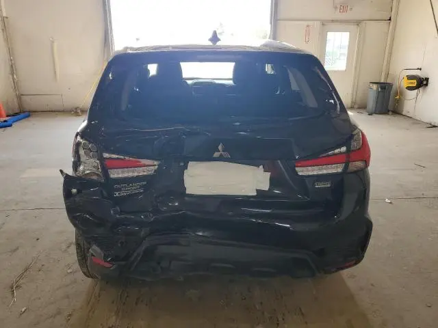 2022 MITSUBISHI OUTLANDER SPORT ES  