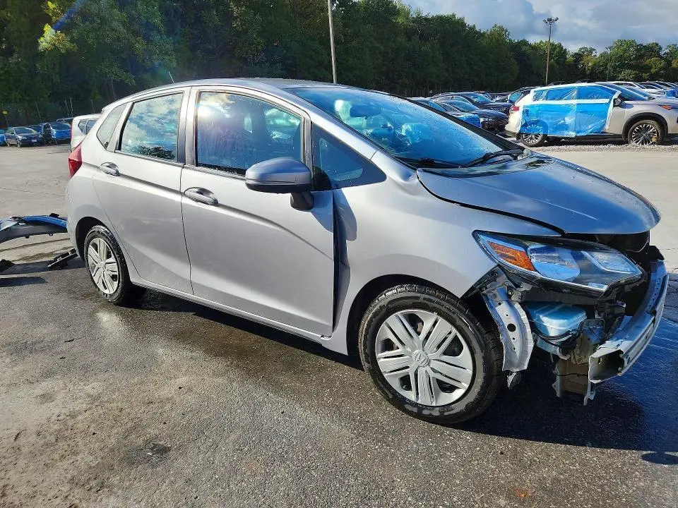 2018 HONDA FIT LX  