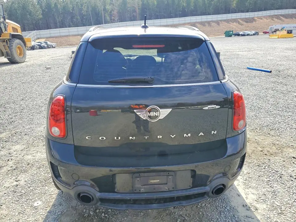 2015 MINI COOPER COUNTRYMAN JCW  