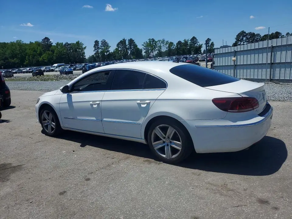2013 VOLKSWAGEN CC SPORT  