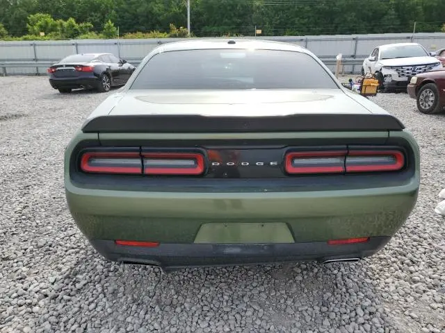 2018 DODGE CHALLENGER SXT  