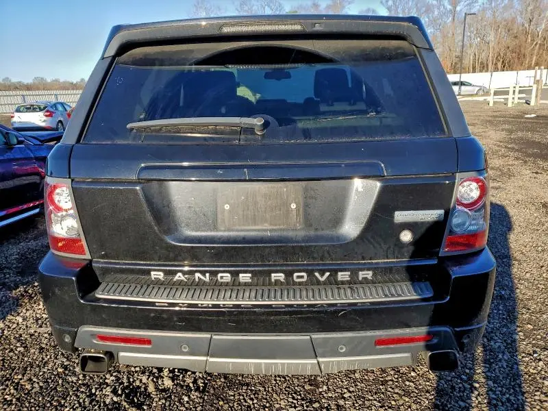 2011 LAND ROVER RANGE ROVER SPORT AUTOBIOGRAPHY  