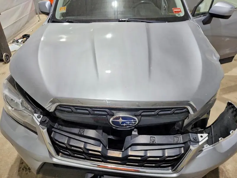 2017 SUBARU FORESTER 2.0XT PREMIUM  