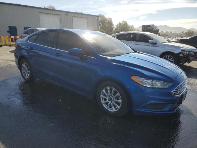 2017 FORD FUSION S