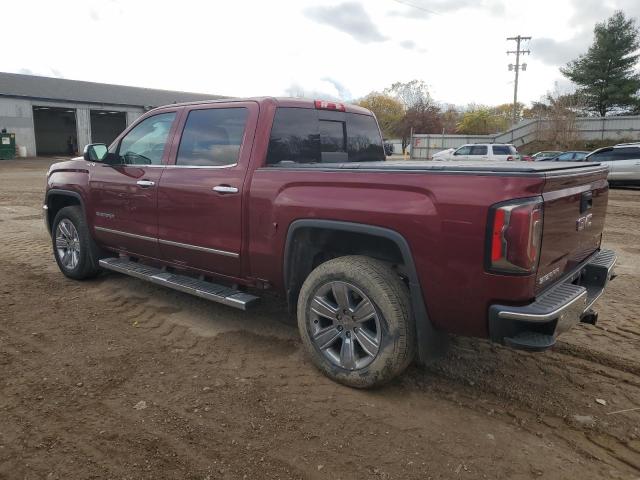 2017 GMC SIERRA K1500 SLT