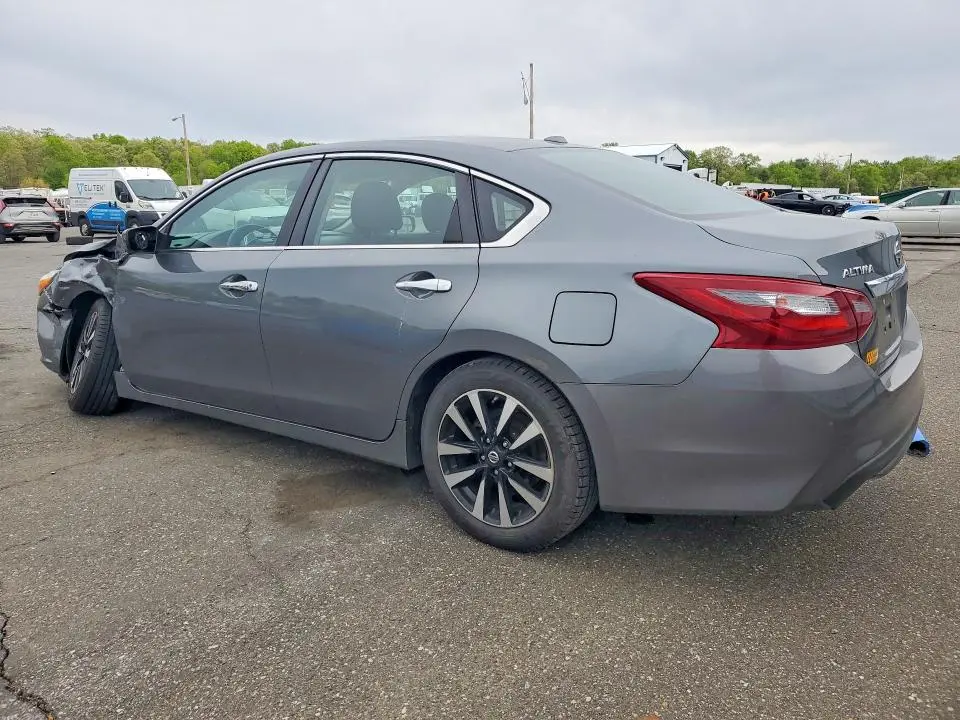 2018 NISSAN ALTIMA 2.5 SV  