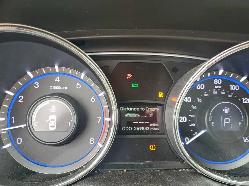 2014 HYUNDAI SONATA GLS  