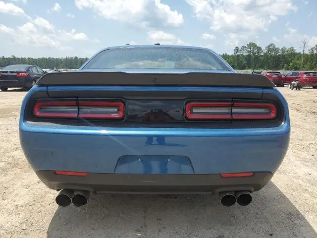 2023 DODGE CHALLENGER R/T  