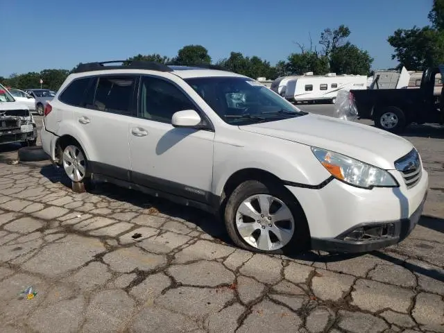 2011 SUBARU OUTBACK 2.5I PREMIUM  