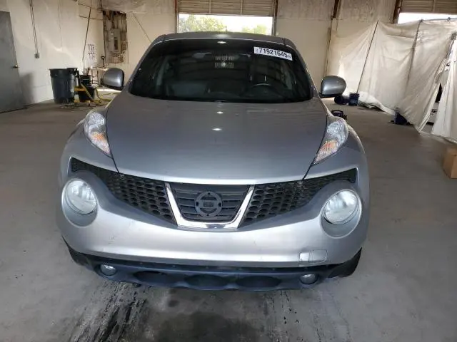 2011 NISSAN JUKE S