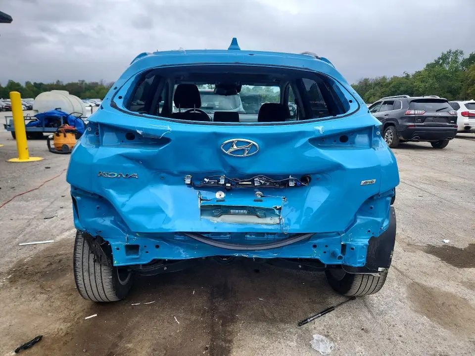 2023 HYUNDAI KONA SEL  