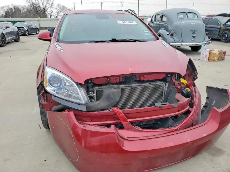 2014 BUICK VERANO   