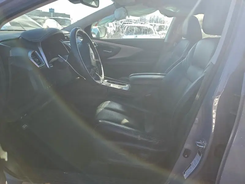 2021 NISSAN MURANO SL  