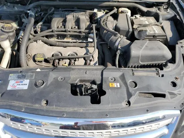 2011 FORD TAURUS SEL  