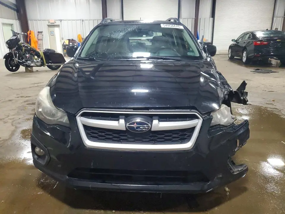 2013 SUBARU IMPREZA SPORT LIMITED  