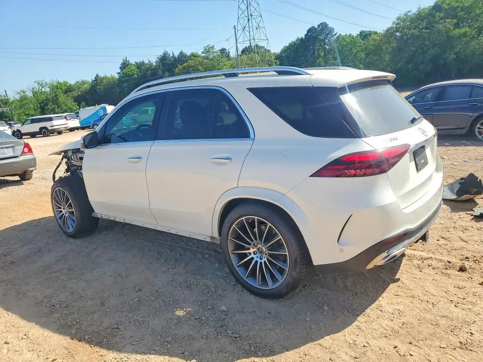 2024 MERCEDES-BENZ GLE 350 4MATIC  