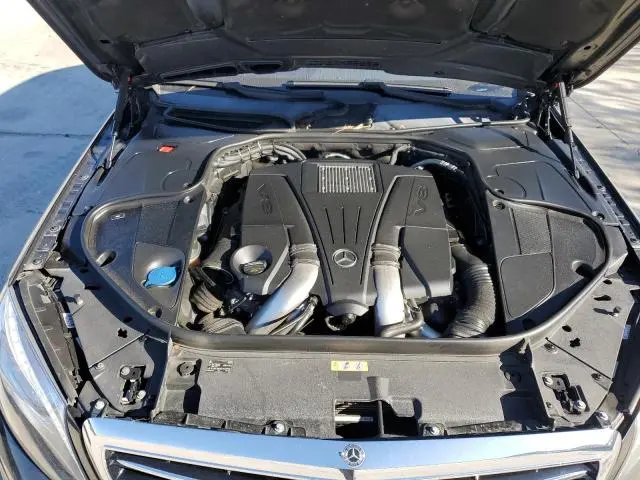 2016 MERCEDES-BENZ S 550 4MATIC  