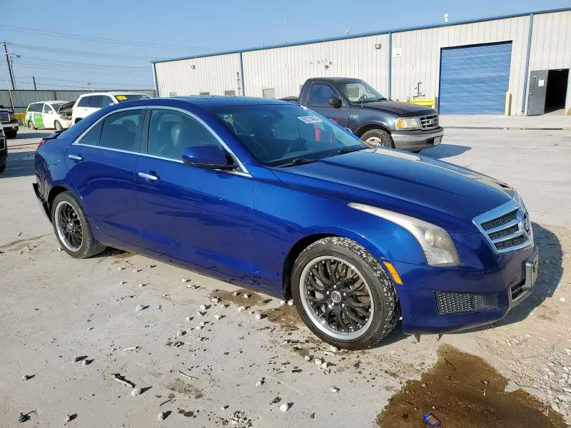 2014 CADILLAC ATS   
