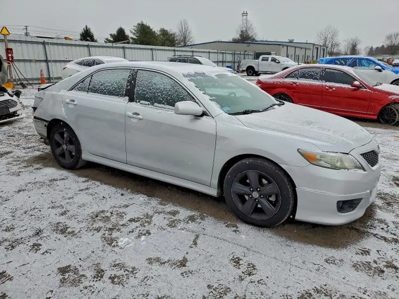 2010 TOYOTA CAMRY BASE  