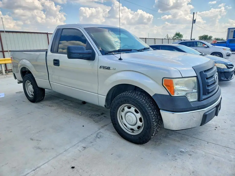 2011 FORD F150   