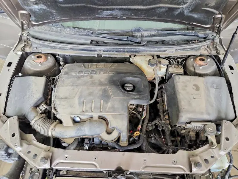 2012 CHEVROLET MALIBU LS  