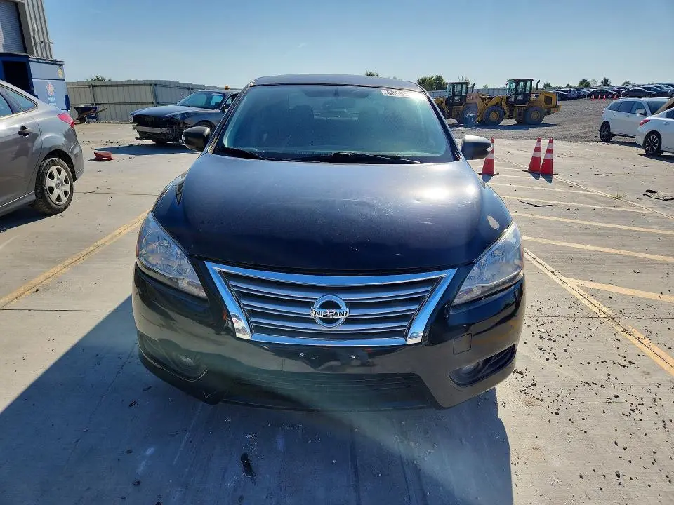 2013 NISSAN SENTRA S  