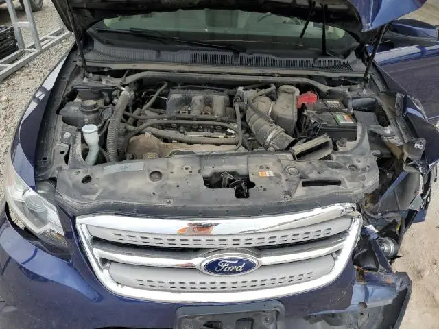 2011 FORD TAURUS SEL