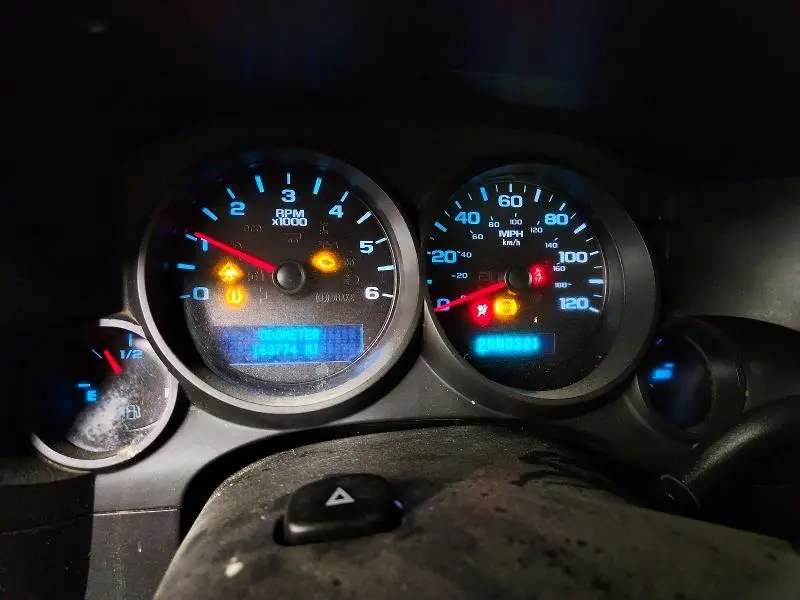 2011 GMC SIERRA K1500 SL  