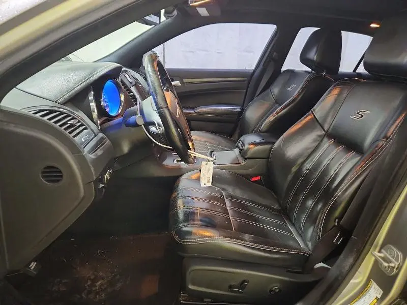 2013 CHRYSLER 300 S  