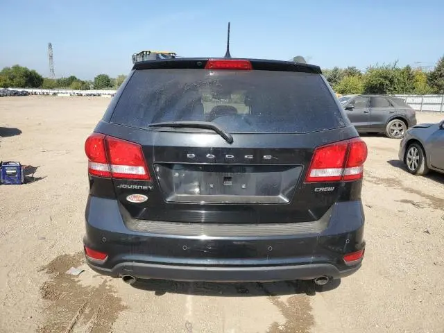 2013 DODGE JOURNEY CREW  