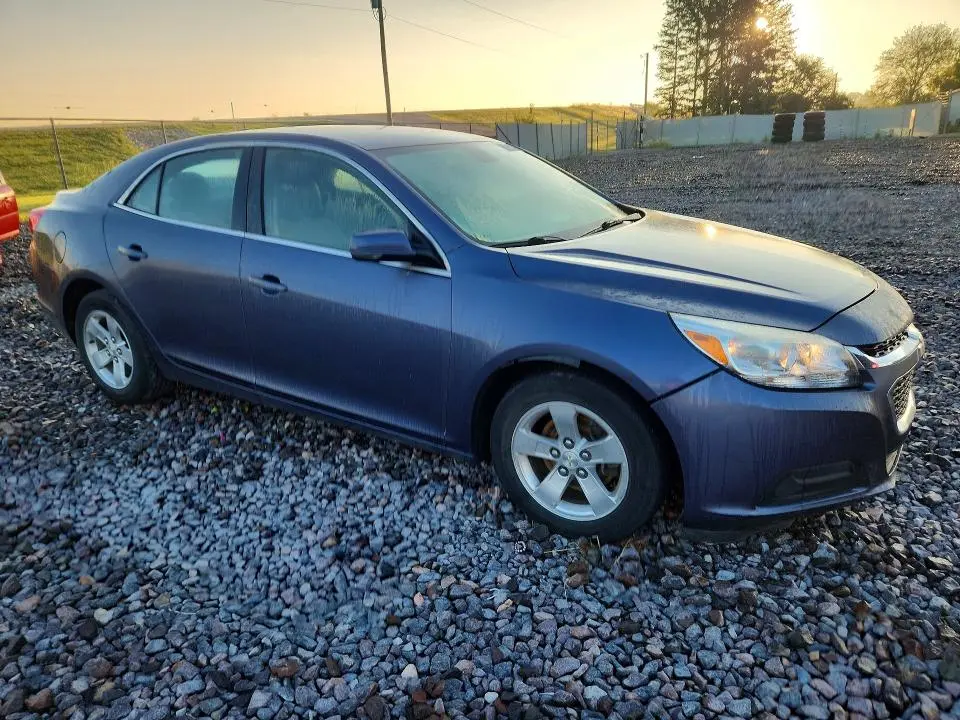 2014 CHEVROLET MALIBU 1LT  