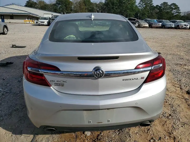 2015 BUICK REGAL PREMIUM  