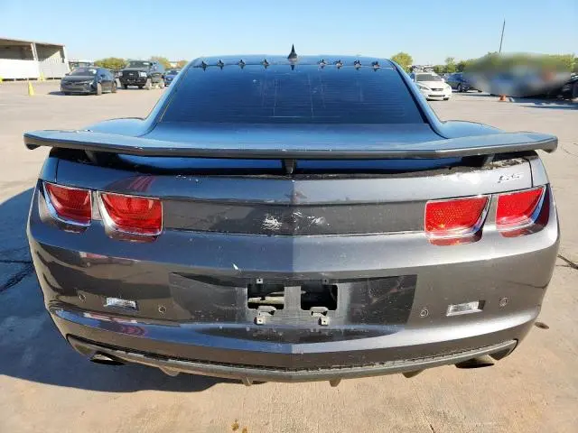 2011 CHEVROLET CAMARO LT  