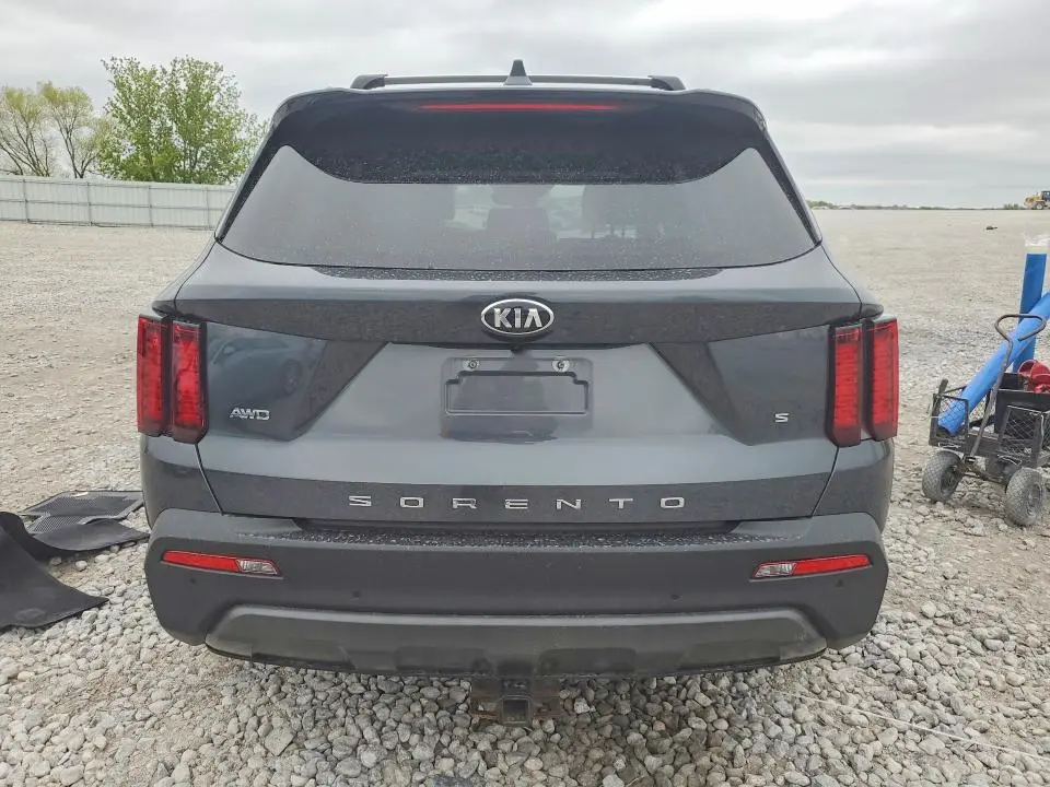2021 KIA SORENTO S  