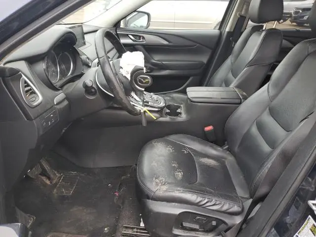 2018 MAZDA CX-9 TOURING  