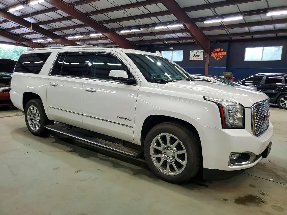 2016 GMC YUKON XL DENALI  