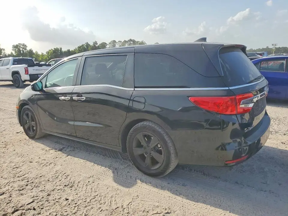 2019 HONDA ODYSSEY EXL  