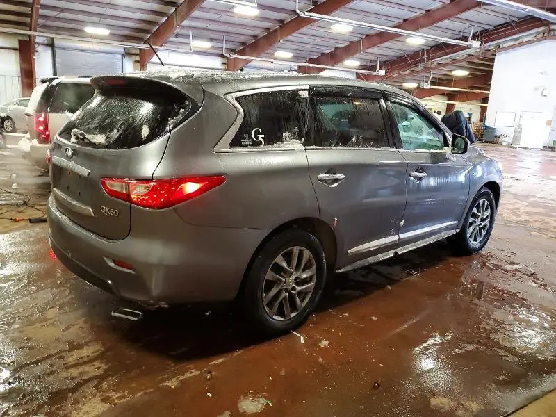 2015 INFINITI QX60   