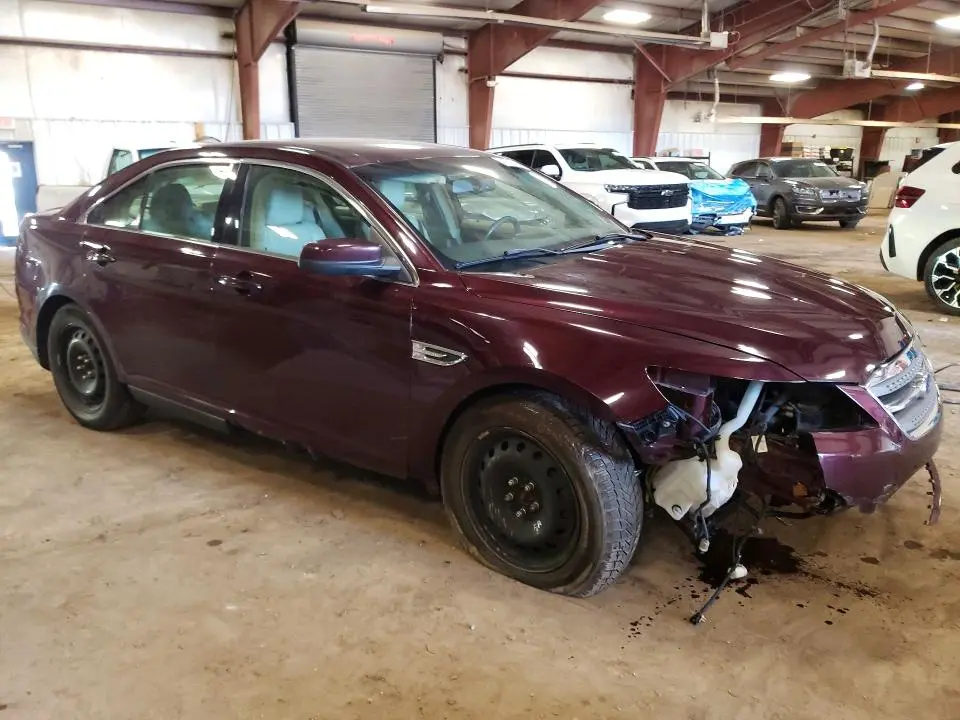 2011 FORD TAURUS SEL  