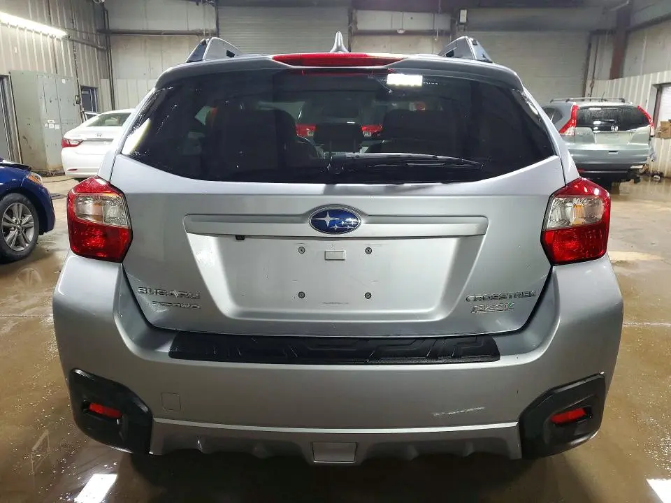 2016 SUBARU CROSSTREK LIMITED  