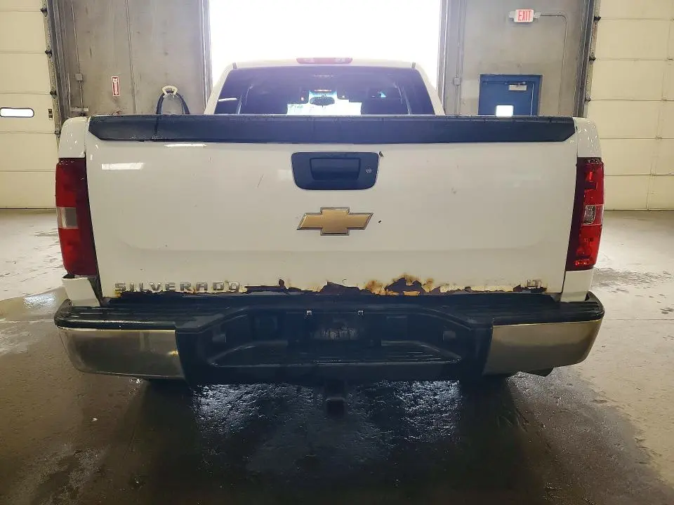 2013 CHEVROLET SILVERADO K1500 LT  