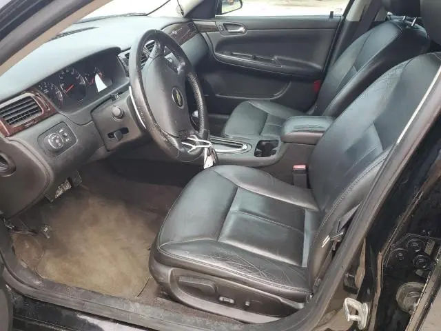 2014 CHEVROLET IMPALA LIMITED LTZ  