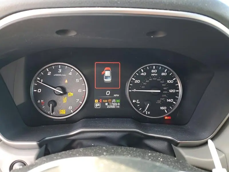 2024 SUBARU LEGACY LIMITED  