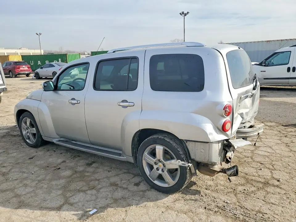 2010 CHEVROLET HHR LT  