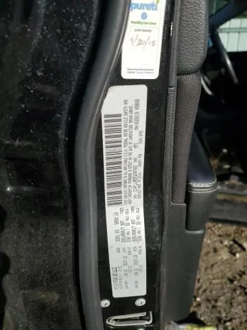 2015 JEEP CHEROKEE SPORT  