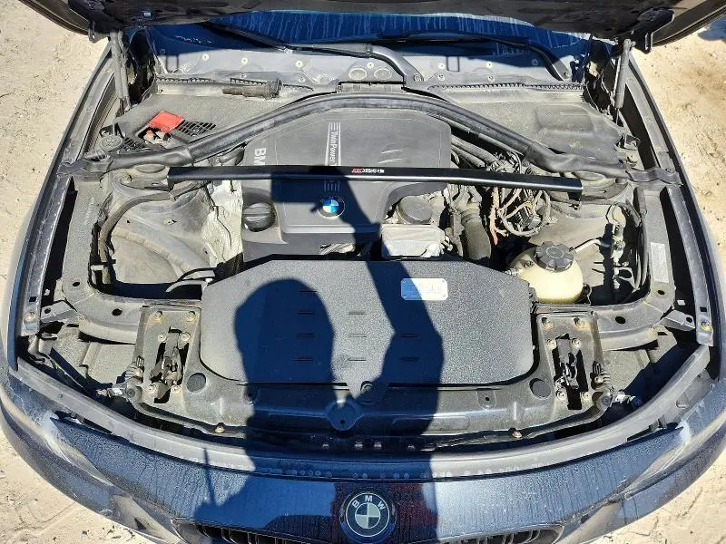 2014 BMW 320 I XDRIVE  