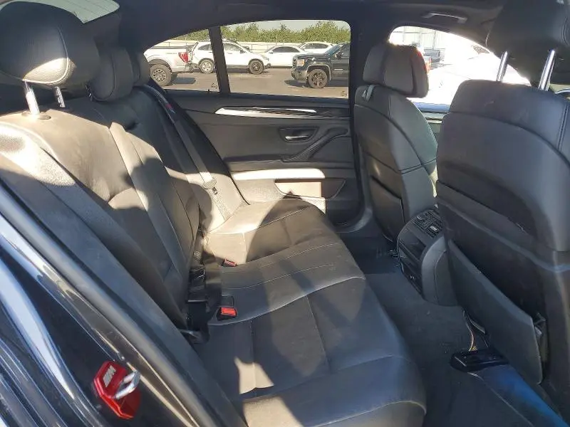 2013 BMW 550 I  