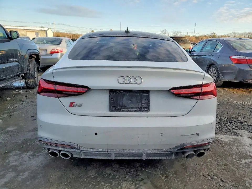 2020 AUDI S5 PREMIUM PLUS  