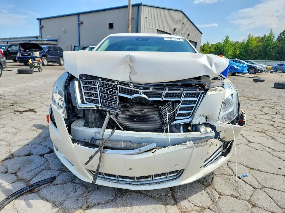 2014 CADILLAC XTS LUXURY COLLECTION  