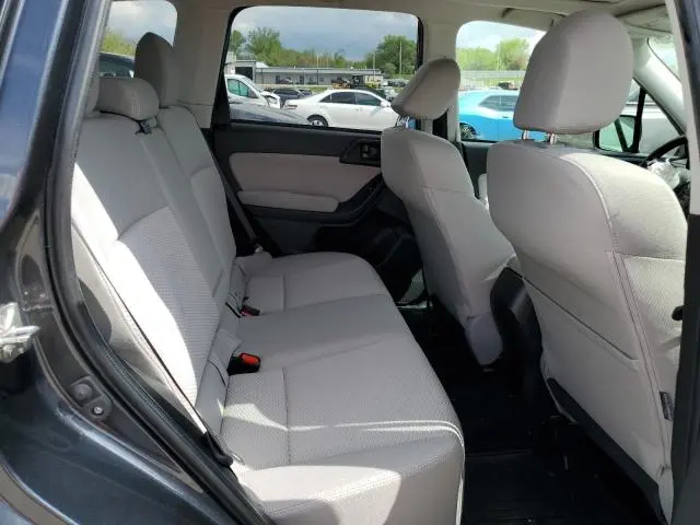 2014 SUBARU FORESTER 2.5I PREMIUM  